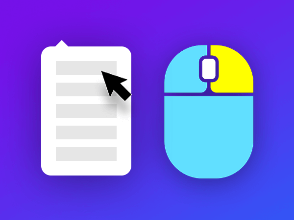 优美自定义鼠标右键导航