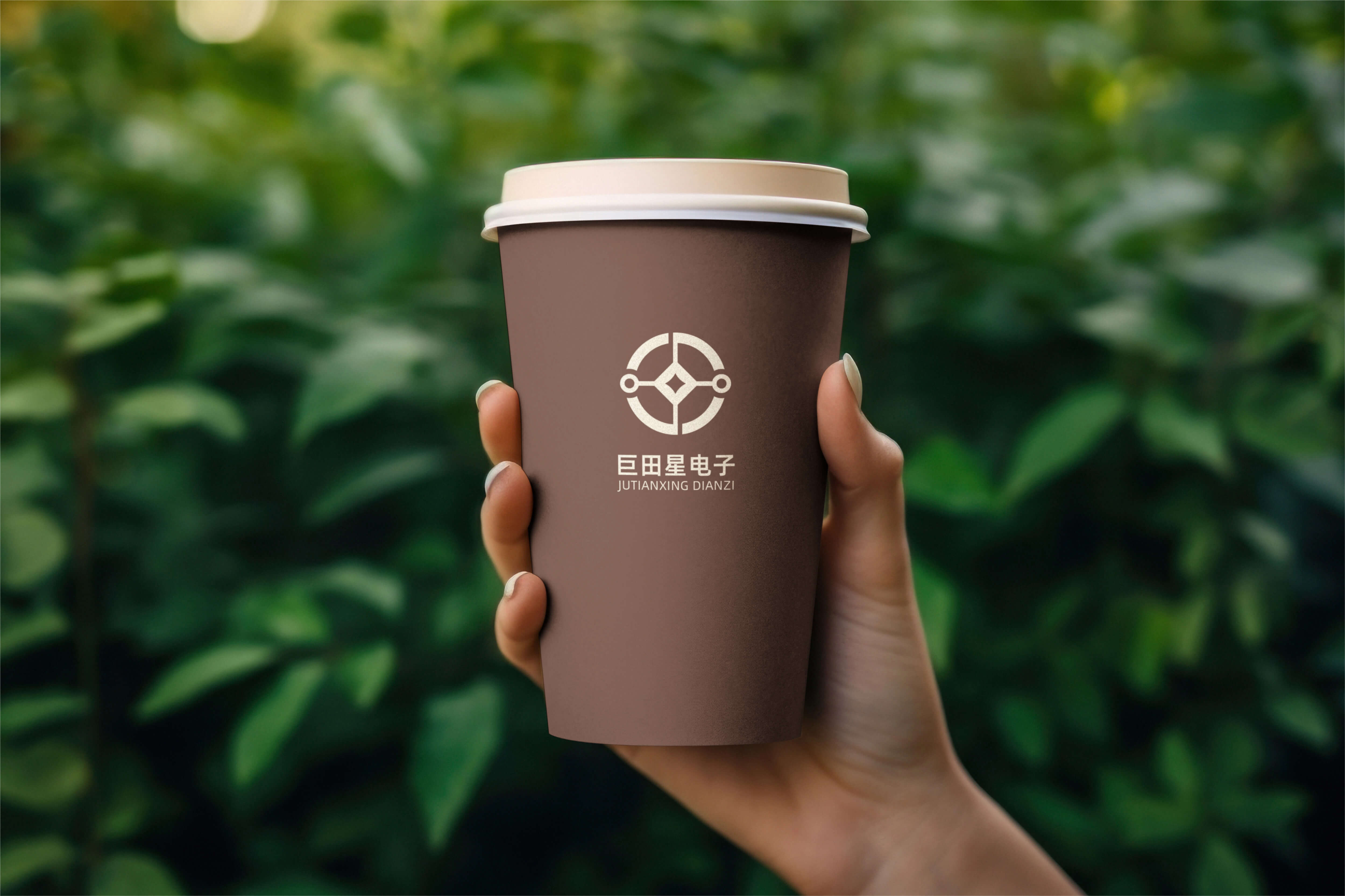 巨田星电子品牌logo设计 标志设计 商标设置 VI设计 logo  图4