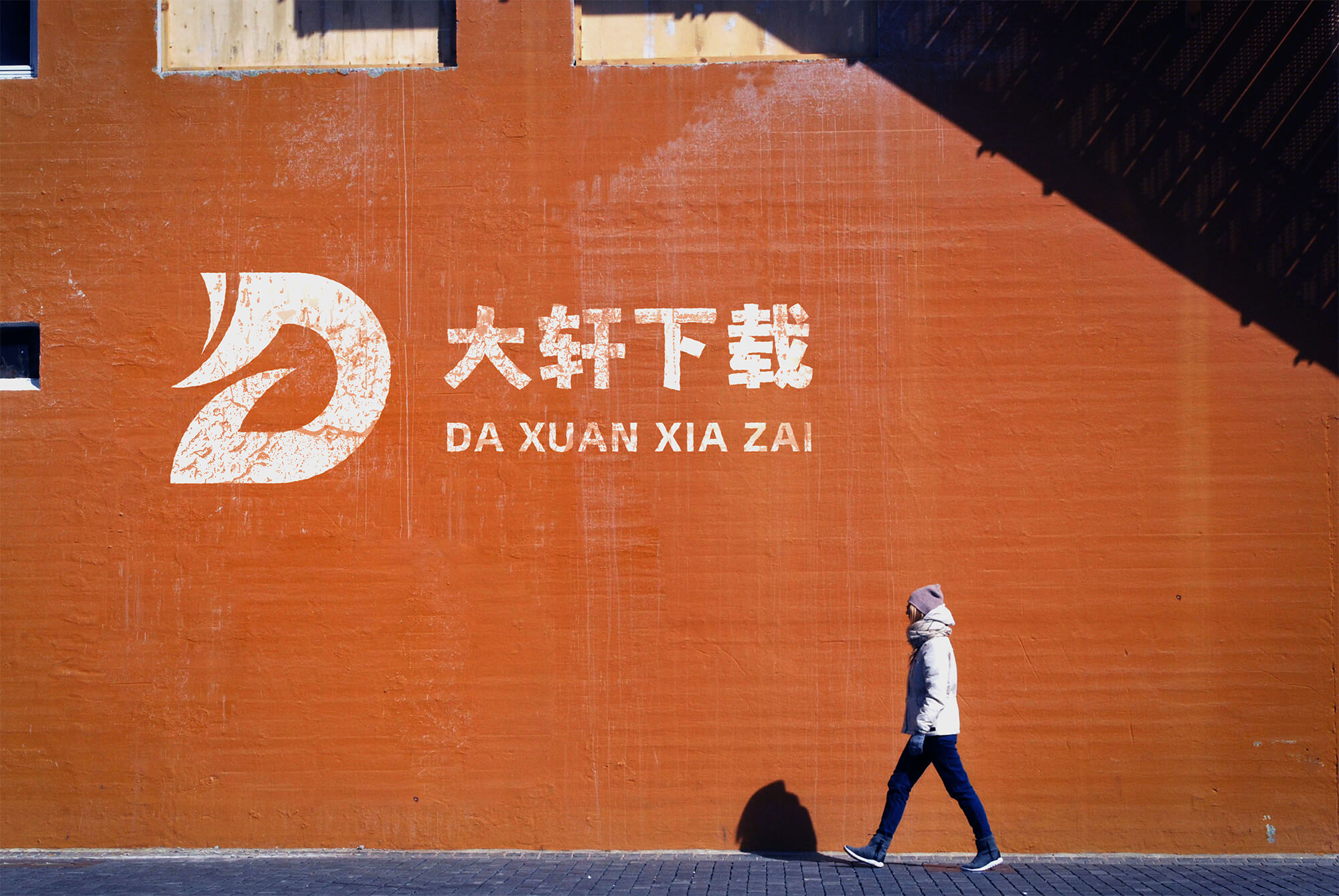 大轩下载网站logo设计应用 网站logo 标志设计 商标设置 VI设计 logo 图7 大轩下载网站logo设计应用 网站logo 标志设计 商标设置 VI设计 logo 图7