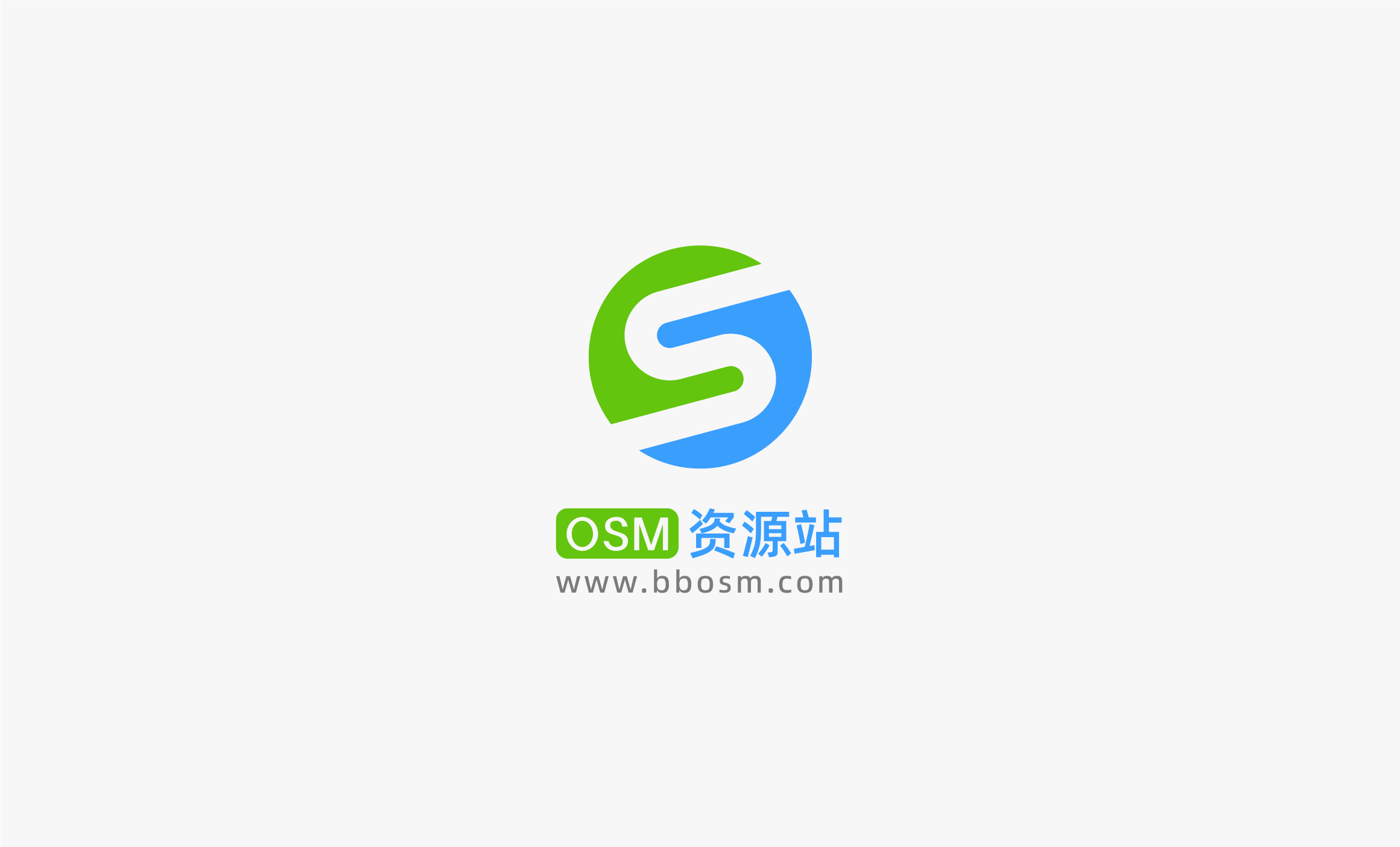 OSM资源下载站logo应用设计 网站logo 标志设计 商标设置 VI设计 logo 图2 OSM资源下载站logo应用设计 网站logo 标志设计 商标设置 VI设计 logo 图2
